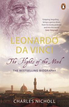 Paperback Leonardo Da Vinci: The Flights of the Mind Book