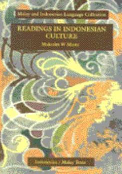 Paperback Readings in Indonesian Culture (Indonesian Edition) [Indonesian] Book