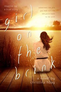 Paperback Girl On The Brink Book