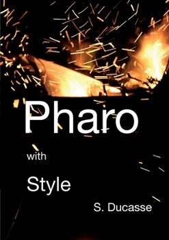 Paperback Pharo with Style Book