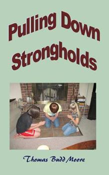 Paperback Pulling Down Strongholds Book