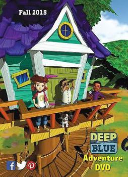 DVD Deep Blue Adventure DVD Fall 2015: Ages 3-10 Book