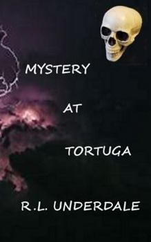 Paperback Mystery at Tortuga Book