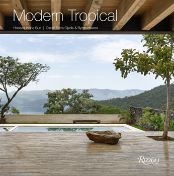 Hardcover Modern Tropical: Houses in the Sun Book