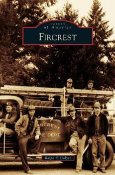 Fircrest - Book  of the Images of America: Washington