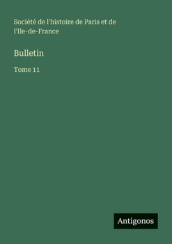 Paperback Bulletin: Tome 11 [French] Book