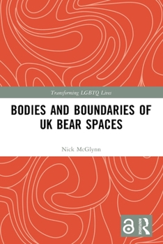 Paperback Bodies and Boundaries of UK Bear Spaces Book