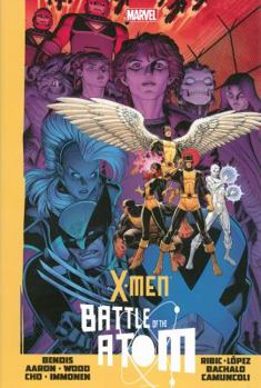 X-Men: Battle of the Atom - Book  of the Marvel Now! Deluxe
