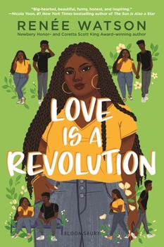 Paperback Love Is a Revolution Book