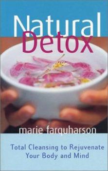 Paperback Natural Detox Book