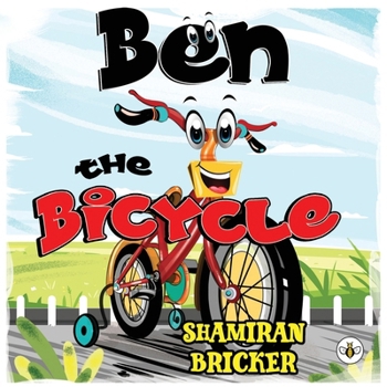 Paperback Ben the Bicycle Book