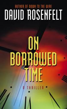 Hardcover On Borrowed Time (Thorndike Press Large Print Core Series) [Large Print] Book