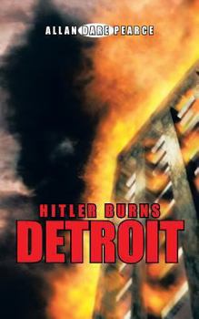 Paperback Hitler Burns Detroit Book