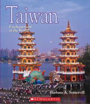 Taiwan - Book  of the Enchantment of the World