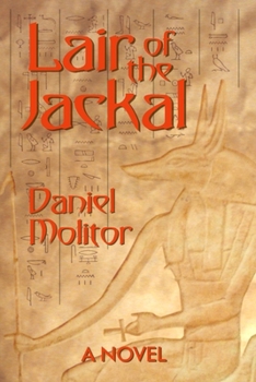 Paperback Lair of the Jackal Book