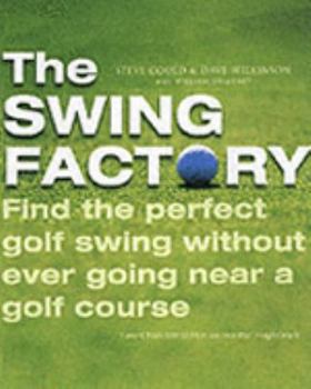 Hardcover The Swing Factory Book