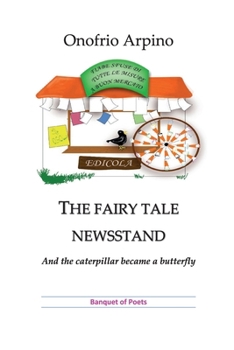 Paperback The Fairy Tale Newsstand Book