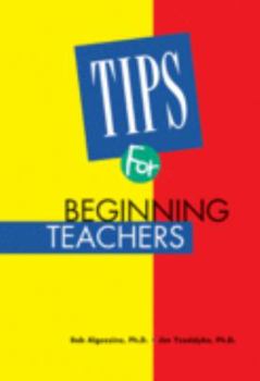 Spiral-bound Tips for Beginning Teachers Book