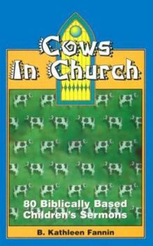 Paperback Cows in Church Book