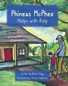 Paperback Phineas McPhee Helps with Kelp Book