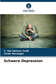 Paperback Schwere Depression [German] Book