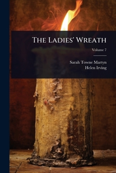 Paperback The Ladies' Wreath Book