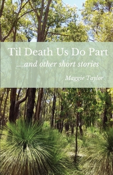 Paperback Til Death Us Do Part....and other short stories Book