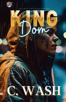 Paperback King Dom (The Cartel Publications Presents) Book