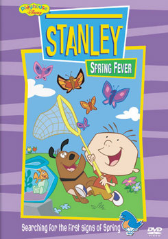 DVD Stanley: Spring Fever Book