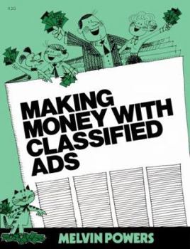Paperback Making Money with Classified Ads Book