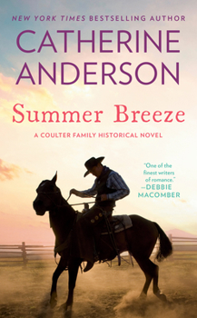 Summer Breeze - Book #2 of the Coulters Historical