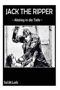 Paperback Jack the Ripper Abstieg in die Tiefe [German] Book