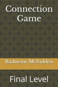 Paperback Connection Game: Final Level Book