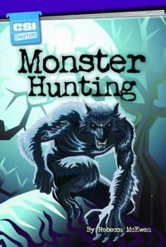 Paperback Monster Hunting Book