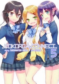 Kokoro Connect Vol. 5 - Book #5 of the Kokoro Connect Manga