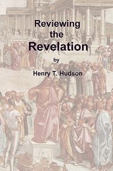 Paperback Reviewing the Revelation Book