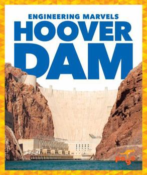 Hoover Dam - Book  of the Engineering Marvels