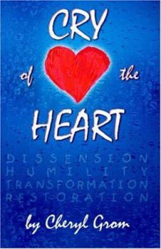 Paperback Cry of the Heart Book