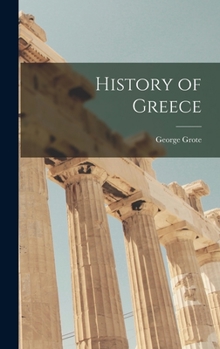 Hardcover History of Greece Book