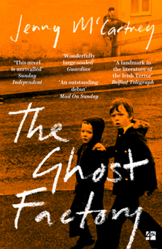 Paperback The Ghost Factory Book