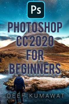 Paperback Photoshop CC 2020 for Beginners Book