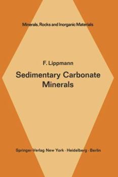 Paperback Sedimentary Carbonate Minerals Book
