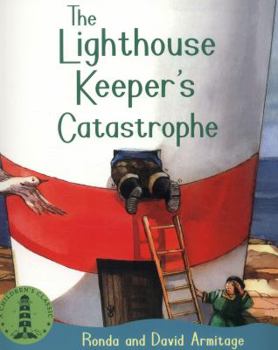 Paperback Lighthouse Keepers Catastrophe Book