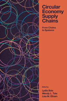 Hardcover Circular Economy Supply Chains: From Chains to Systems Book