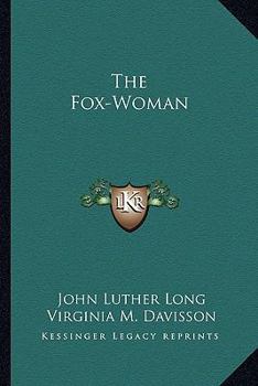 Paperback The Fox-Woman Book