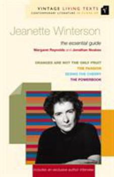 Jeanette Winterson: The Essential Guide - Book  of the Vintage living texts