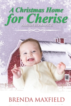 Paperback A Christmas Home for Cherise Book