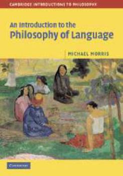 Electronics An Introduction to the Philosophy of Language Book