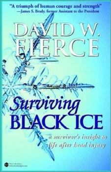 Paperback Surviving Black Ice Book