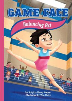 Balancing ACT - Book  of the Game Face
